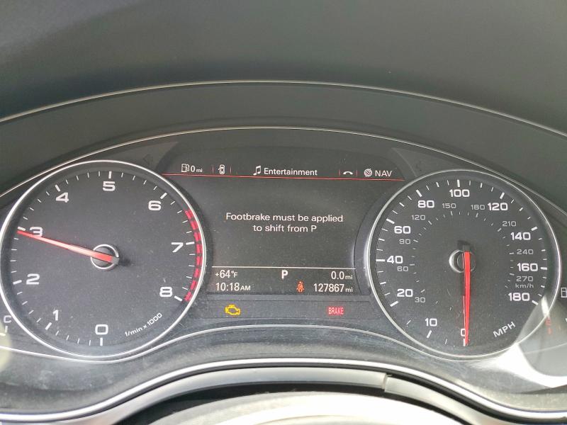 Aukcja sprzedaży 2012 Audi A6, vin: WAUBGAFC1CN004218, numer aukcji: 46354666
