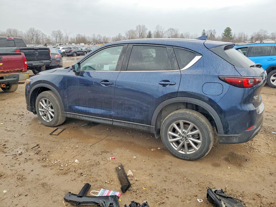 47467716 :رقم المزاد ، JM3KFBCMXN1557539 vin ، 2022 Mazda Cx-5 مزاد بيع