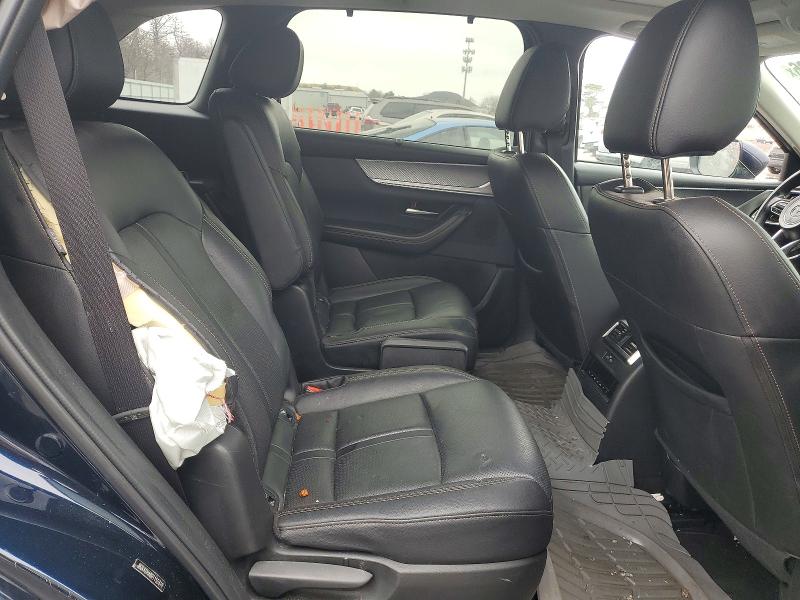 2024 Mazda Cx-90 მანქანა იყიდება აუქციონზე, vin: JM3KKDHA8R1155319, აუქციონის ნომერი: 45683336