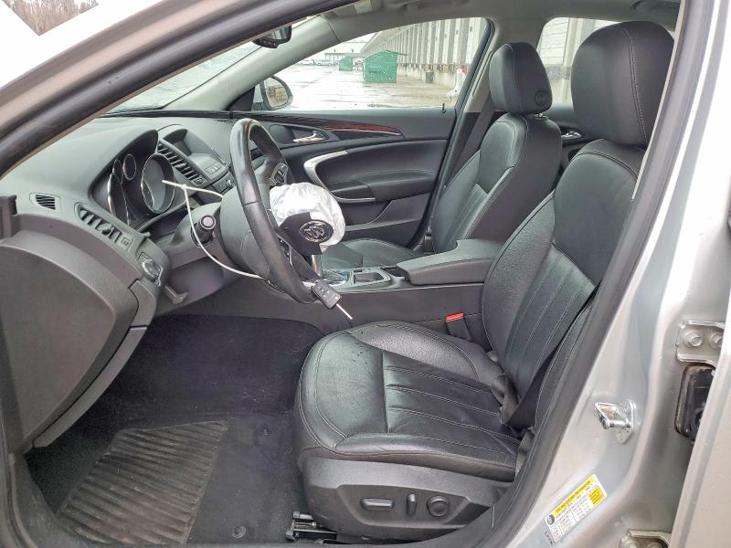 2011 Buick Regal მანქანა იყიდება აუქციონზე, vin: W04GW5EV5B1126327, აუქციონის ნომერი: 47921866