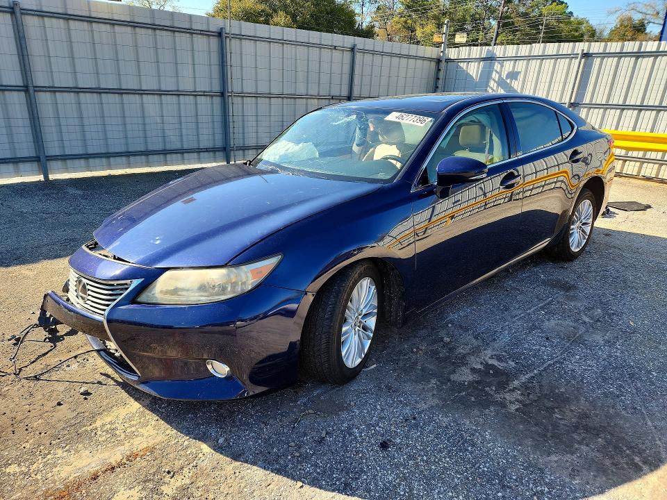 2013 Lexus Es 350 მანქანა იყიდება აუქციონზე, vin: JTHBK1GG0D2018907, აუქციონის ნომერი: 46277396