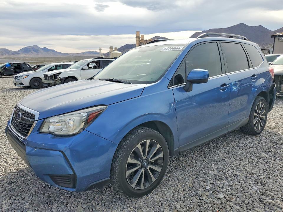 2017 Subaru Forester მანქანა იყიდება აუქციონზე, vin: JF2SJGEC5HH423270, აუქციონის ნომერი: 47944666