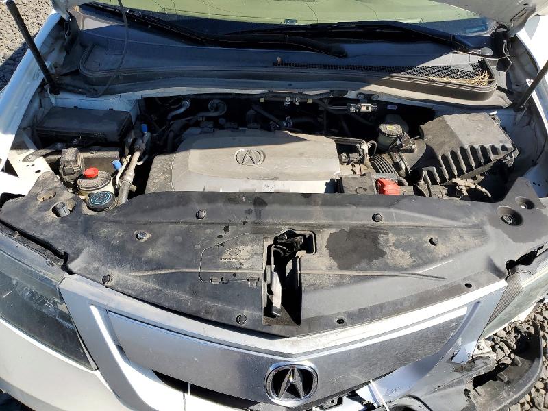 47963626 :رقم المزاد ، 2HNYD2H6XCH550618 vin ، 2012 Acura Mdx مزاد بيع