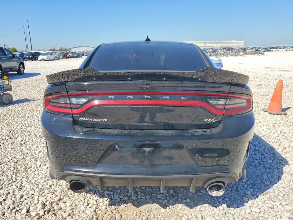 Aukcja sprzedaży 2022 Dodge Charger, vin: 2C3CDXCT4NH251076, numer aukcji: 46887566