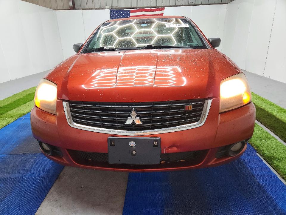 Продаж на аукціоні авто 2009 Mitsubishi Galant, vin: 4A3AB76T29E039579, номер лоту: 79667805