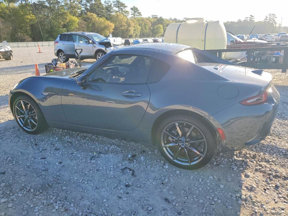 46242506 :رقم المزاد ، JM1NDAM71L0411659 vin ، 2020 Mazda Mx-5 Miata مزاد بيع