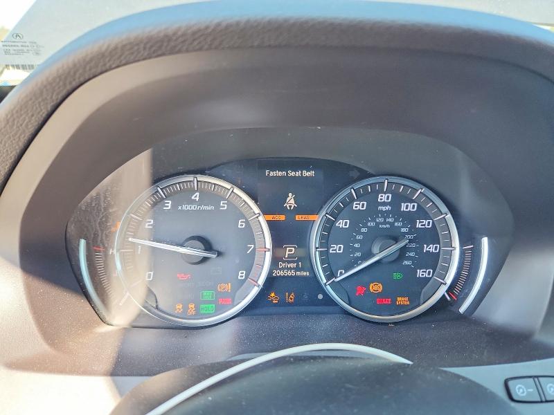 Продажа на аукционе авто 2017 Acura Mdx, vin: 5FRYD4H5XHB038183, номер лота: 79852785