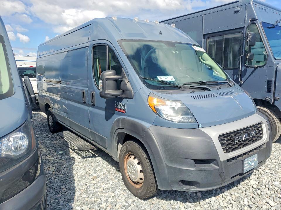 Aukcja sprzedaży 2021 Ram Promaster 3500, vin: 3C6FRVJG8ME503398, numer aukcji: 75999645