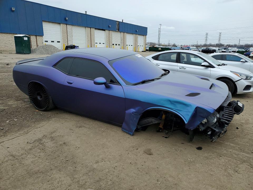 Aukcja sprzedaży 2015 Dodge Challenger, vin: 2C3CDZBT5FH913827, numer aukcji: 46491726