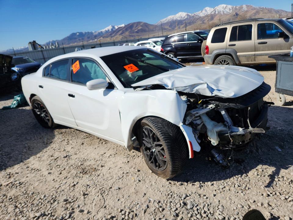 Продаж на аукціоні авто 2018 Dodge Charger, vin: 2C3CDXKT9JH295523, номер лоту: 41944716