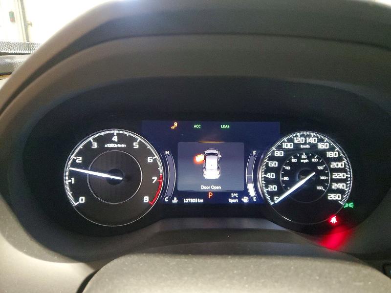 45919086 :رقم المزاد ، 5J8TC2H9XKL806031 vin ، 2019 Acura Rdx مزاد بيع