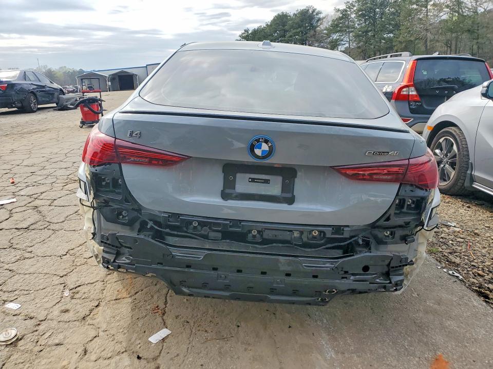 Aukcja sprzedaży 2025 Bmw I4, vin: WBY23HD05SFU99515, numer aukcji: 45697306