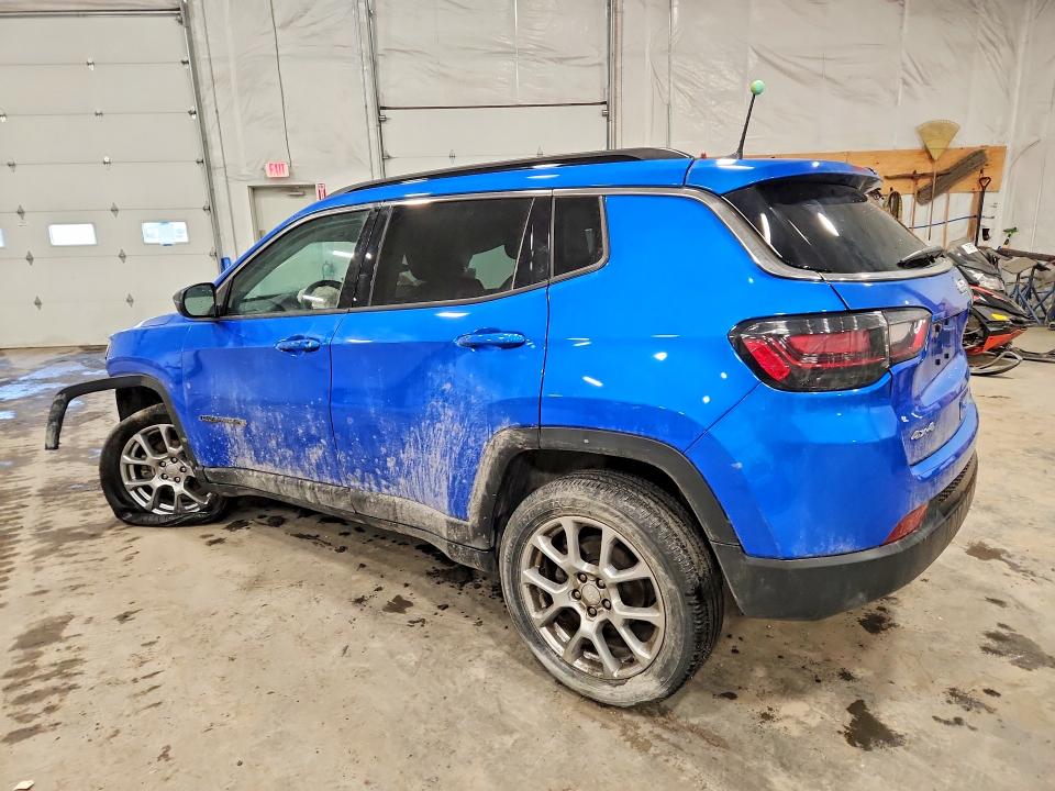 2022 Jeep Compass მანქანა იყიდება აუქციონზე, vin: 3C4NJDFB1NT169800, აუქციონის ნომერი: 41702756