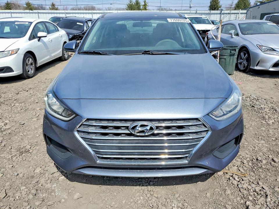 Продажа на аукционе авто 2019 Hyundai Accent, vin: 3KPC24A38KE055829, номер лота: 77699725
