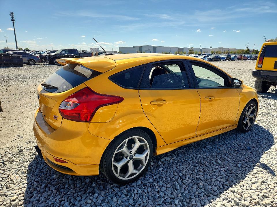Aukcja sprzedaży 2013 Ford Focus, vin: 1FADP3L94DL362674, numer aukcji: 45544876