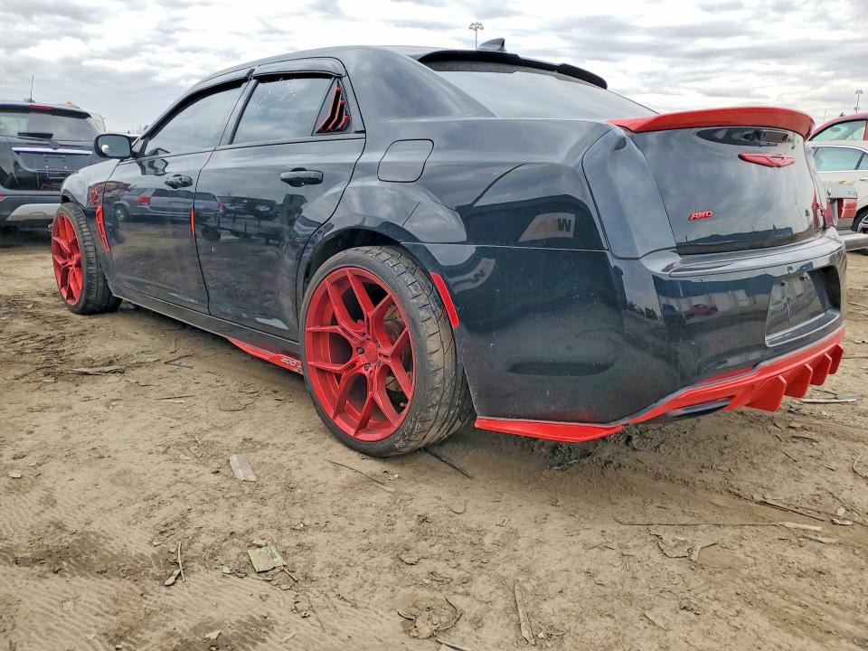Продажа на аукционе авто 2014 Chrysler 300, vin: 2C3CCAGG6EH384029, номер лота: 46657576