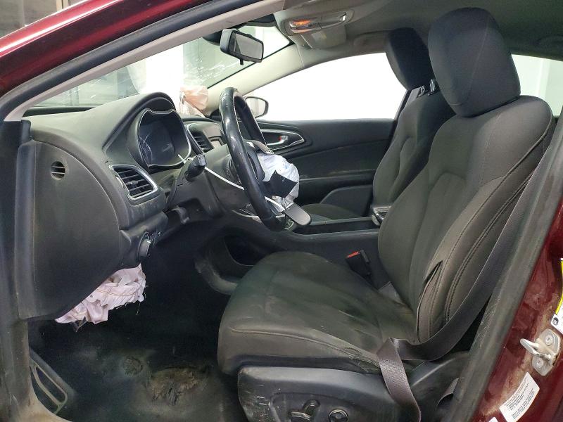 Aukcja sprzedaży 2016 Chrysler 200, vin: 1C3CCCAB5GN137121, numer aukcji: 47229066