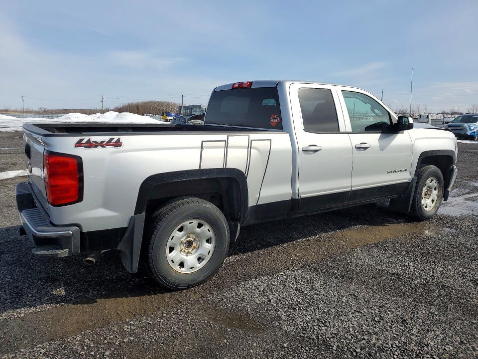 Продажа на аукционе авто 2017 Chevrolet Silverado, vin: 1GCVKREH9HZ116016, номер лота: 74651255