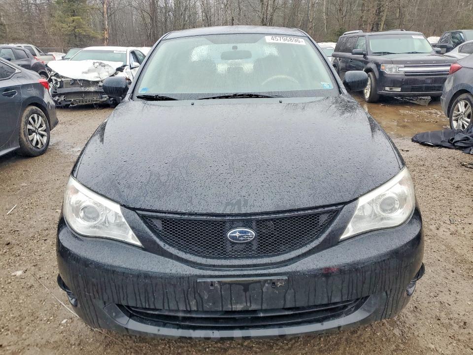 45796896 :رقم المزاد ، JF1GE61688G527038 vin ، 2008 Subaru Impreza مزاد بيع