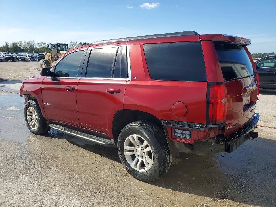 Aukcja sprzedaży 2016 Chevrolet Tahoe, vin: 1GNSCBKC9GR161043, numer aukcji: 45990856