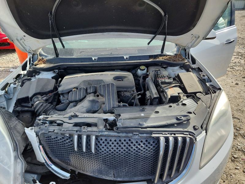 47416876 :رقم المزاد ، 1G4PS5SK1H4101276 vin ، 2017 Buick Verano مزاد بيع