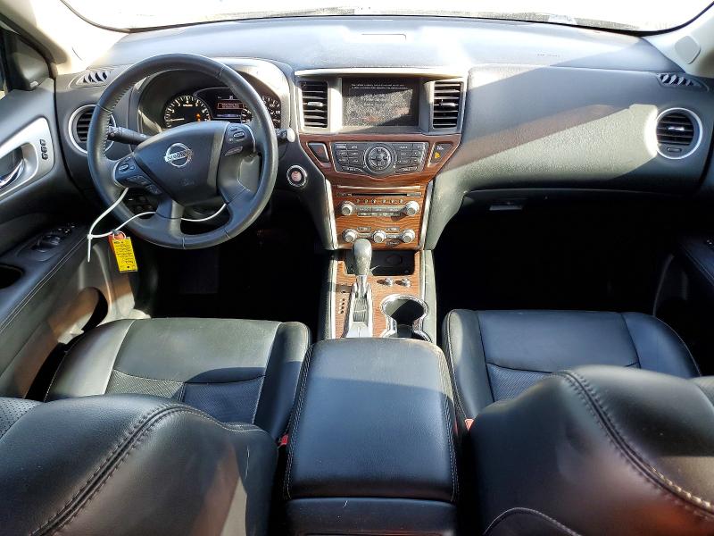 Продажа на аукционе авто 2017 Nissan Pathfinder, vin: 5N1DR2MNXHC608123, номер лота: 47299186