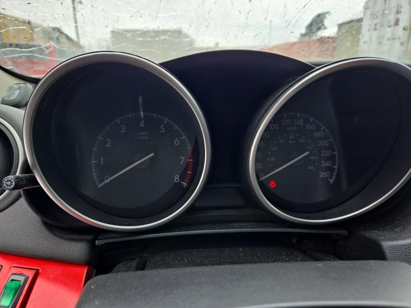 Aukcja sprzedaży 2012 Mazda 3, vin: JM1BL1KF6C1639831, numer aukcji: 46695986