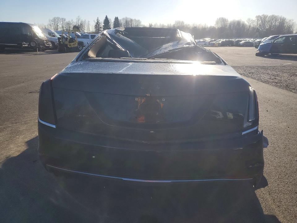 Продажа на аукционе авто 2017 Cadillac Ct6, vin: 1G6KB5RS2HU174969, номер лота: 47972776