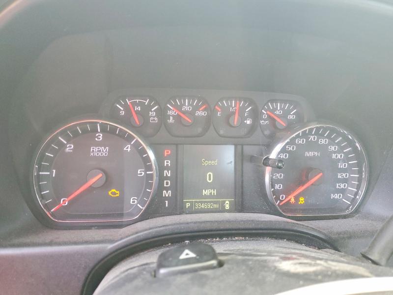 Продаж на аукціоні авто 2015 Chevrolet Silverado, vin: 1GC4CYCG6FF153956, номер лоту: 51260696