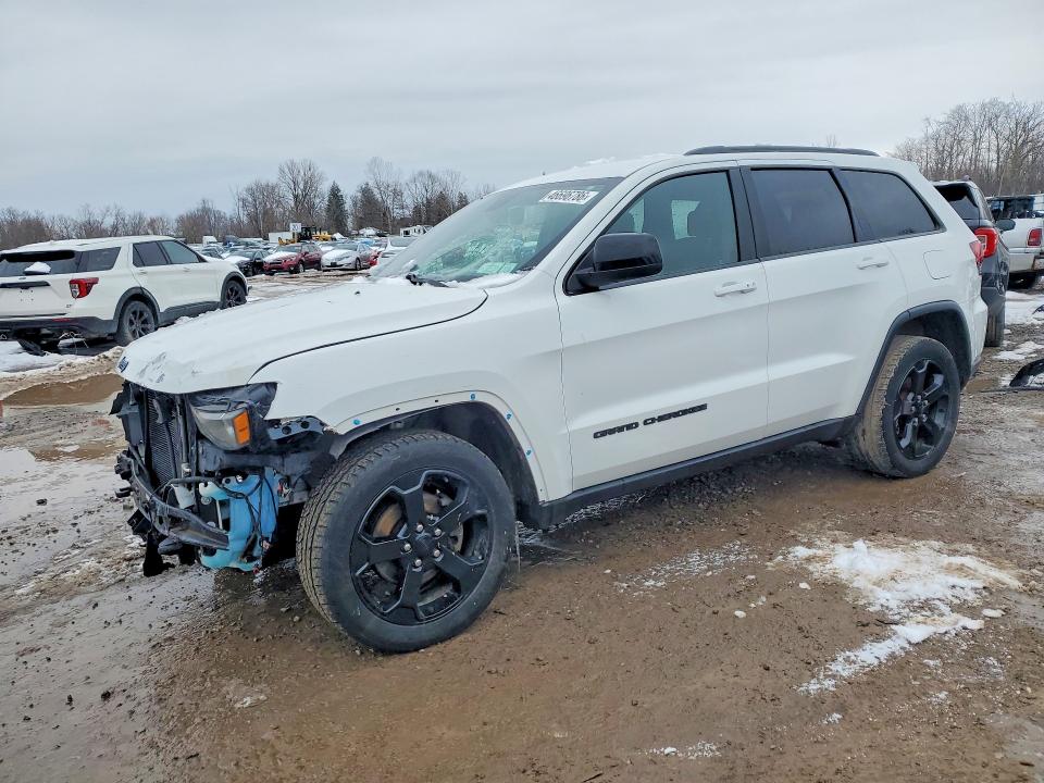Продаж на аукціоні авто 2019 Jeep Grand Cherokee, vin: 1C4RJFAG1KC547265, номер лоту: 46696786