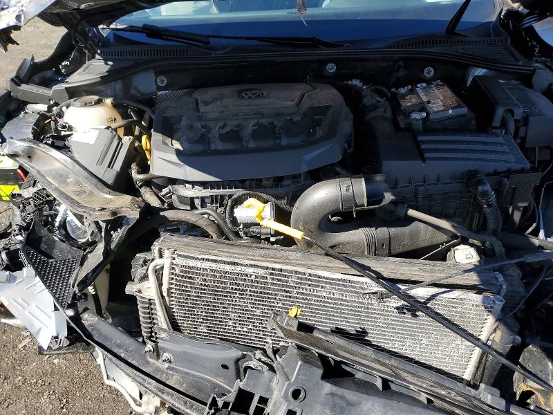 Продаж на аукціоні авто 2022 Volkswagen Passat, vin: 1VWMA7A30NC003791, номер лоту: 45824306