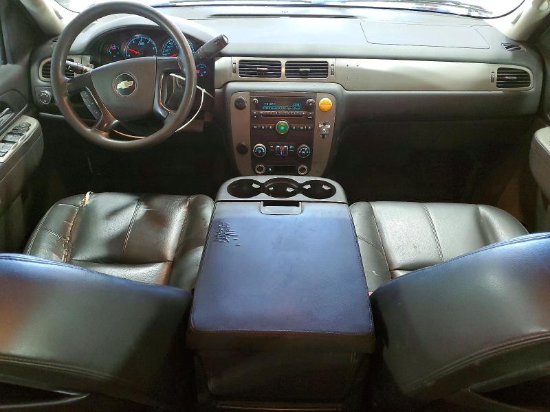 Продажа на аукционе авто 2010 Chevrolet Suburban, vin: 1GNUCHE07AR100830, номер лота: 47016886