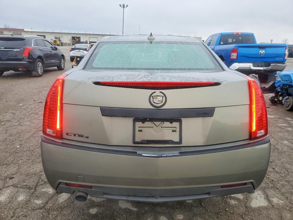 Продаж на аукціоні авто 2011 Cadillac Cts, vin: 1G6DG5EY7B0139685, номер лоту: 47514576