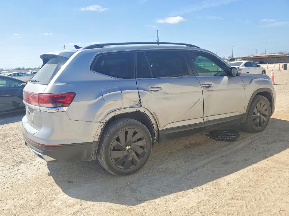79452105 :رقم المزاد ، 1V2JR2CA1RC529140 vin ، 2024 Volkswagen Atlas مزاد بيع