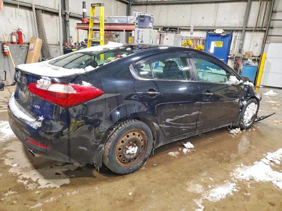Продаж на аукціоні авто 2015 Kia Forte, vin: KNAFX4A88F5435388, номер лоту: 46001456