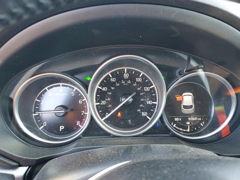 46381516 :رقم المزاد ، JM3KFACM5K1560046 vin ، 2019 Mazda Cx-5 مزاد بيع