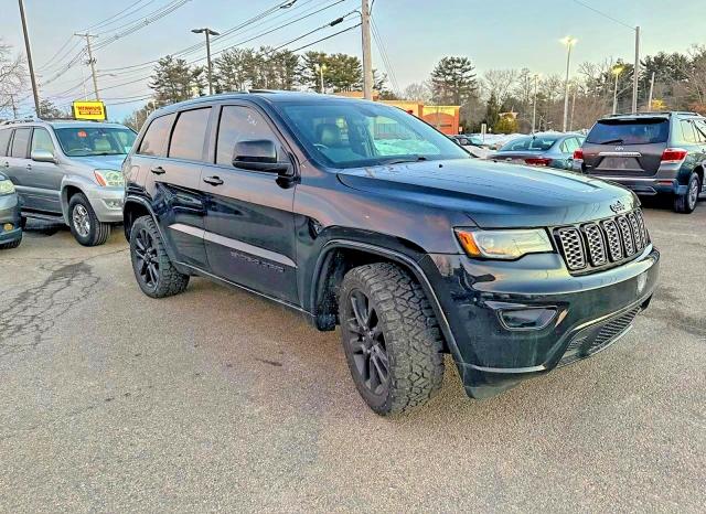 2021 Jeep Grand Cherokee მანქანა იყიდება აუქციონზე, vin: 1C4RJFAG0MC541945, აუქციონის ნომერი: 48214936