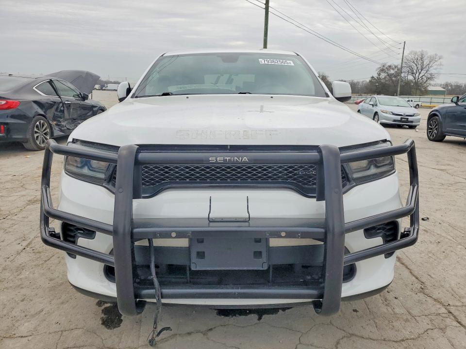 2022 Dodge Durango მანქანა იყიდება აუქციონზე, vin: 1C4RDJFG1NC184716, აუქციონის ნომერი: 79362505