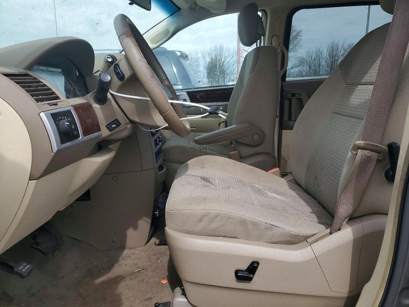 Aukcja sprzedaży 2010 Chrysler Town & Country, vin: 2A4RR5DX0AR436429, numer aukcji: 47043426