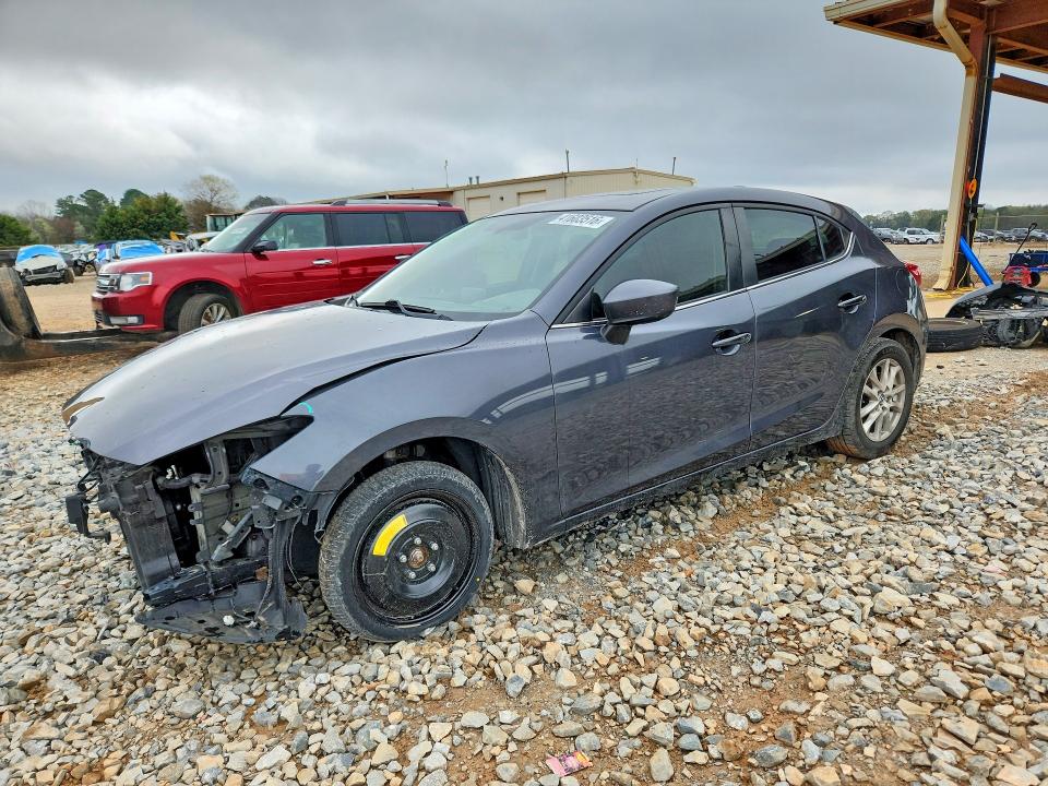 Aukcja sprzedaży 2015 Mazda 3, vin: 3MZBM1L74FM158937, numer aukcji: 41603516