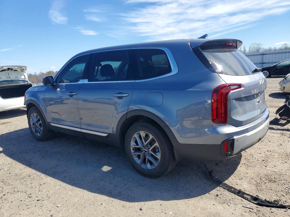 Продажа на аукционе авто 2023 Kia Telluride, vin: 5XYP2DGC6PG373421, номер лота: 42070266