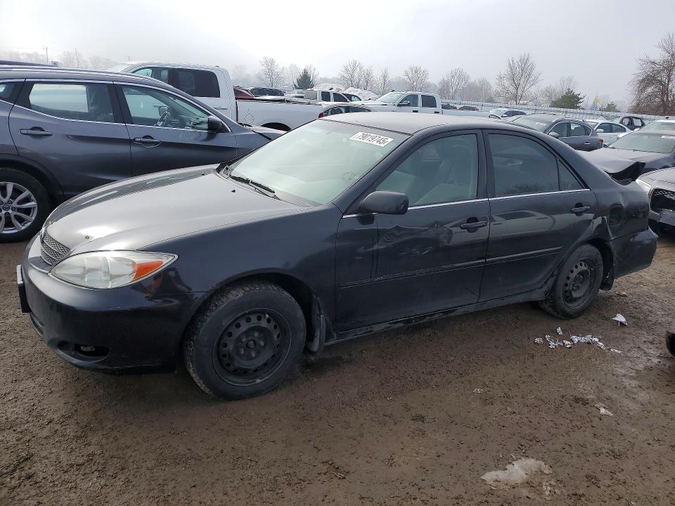 Aukcja sprzedaży 2002 Toyota Camry, vin: JTDBE32K520085303, numer aukcji: 79019745