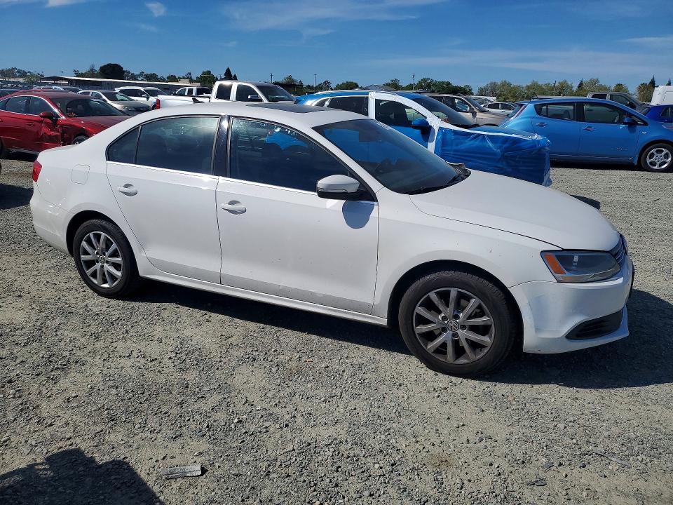 Aukcja sprzedaży 2013 Volkswagen Jetta, vin: 3VWDP7AJ2DM437754, numer aukcji: 46218186