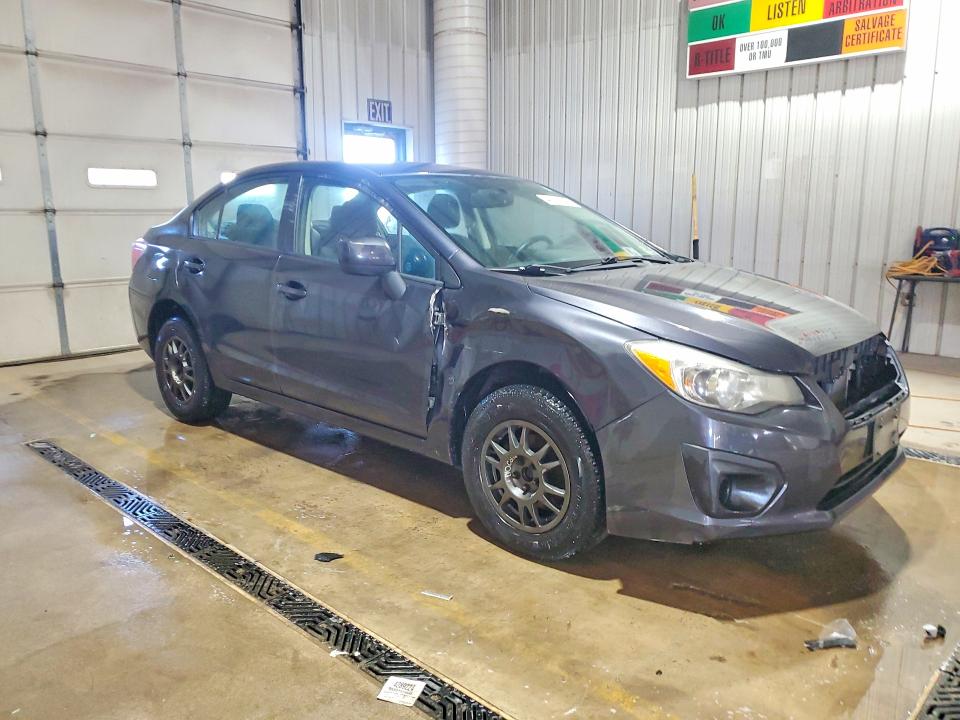 Продаж на аукціоні авто 2012 Subaru Impreza, vin: JF1GJAC66CH010044, номер лоту: 47365836
