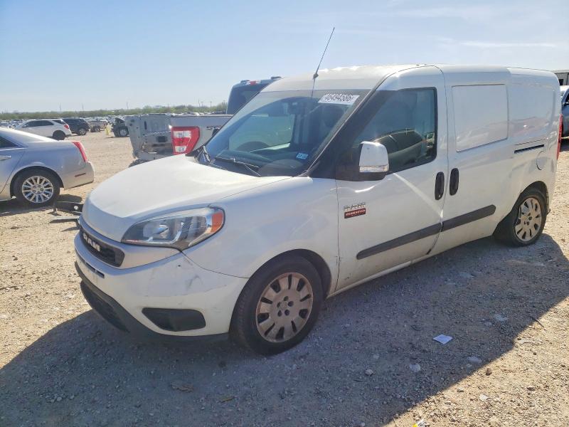 Продажа на аукционе авто 2019 Ram Promaster City, vin: ZFBHRFBB5K6N18487, номер лота: 46494586