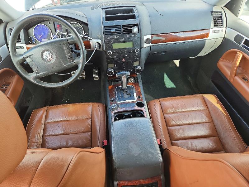 47655496 :رقم المزاد ، WVGCB67L07D018846 vin ، 2007 Volkswagen Touareg مزاد بيع