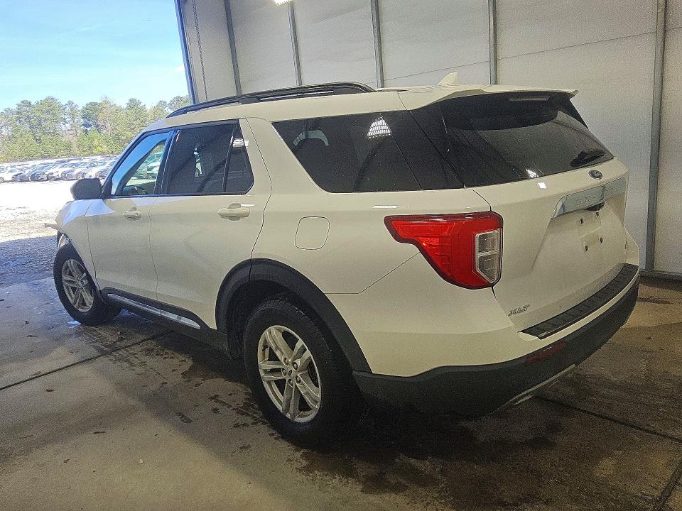 Продажа на аукционе авто 2022 Ford Explorer, vin: 1FMSK8DH7NGC03513, номер лота: 79775855