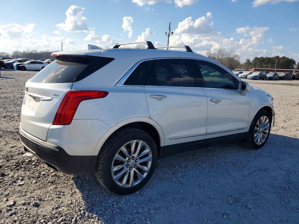 Продажа на аукционе авто 2017 Cadillac Xt5, vin: 1GYKNFRS7HZ110031, номер лота: 41637206