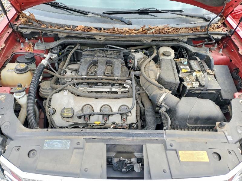 Продаж на аукціоні авто 2012 Ford Flex, vin: 2FMGK5DC4CBD20432, номер лоту: 45737316