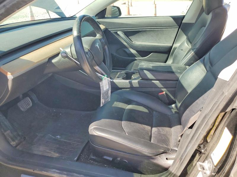 Продажа на аукционе авто 2018 Tesla Model 3, vin: 5YJ3E1EA7JF017483, номер лота: 78960885